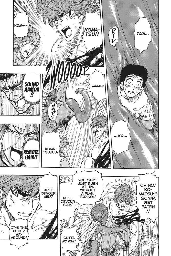 Toriko Chapter 369 image 16_optimized